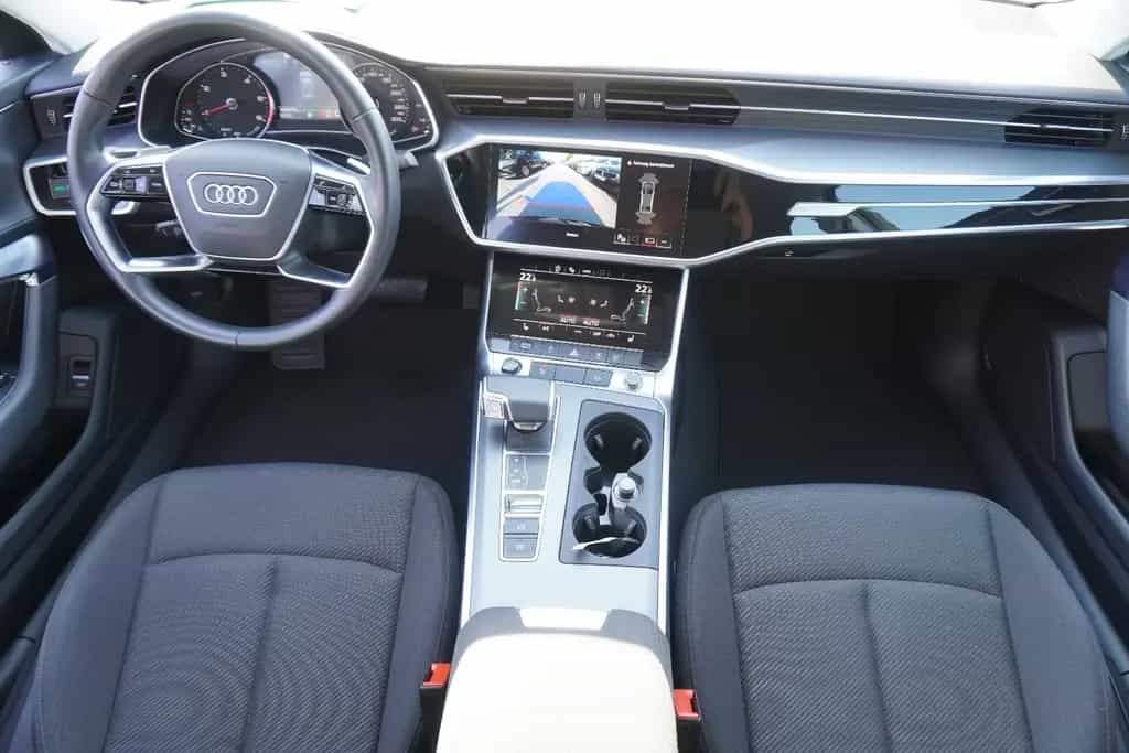 Audi A6 Lim. 35 TDI*NAVI*LED*SEHR GEPFLEGT* 03/2022-photo-13
