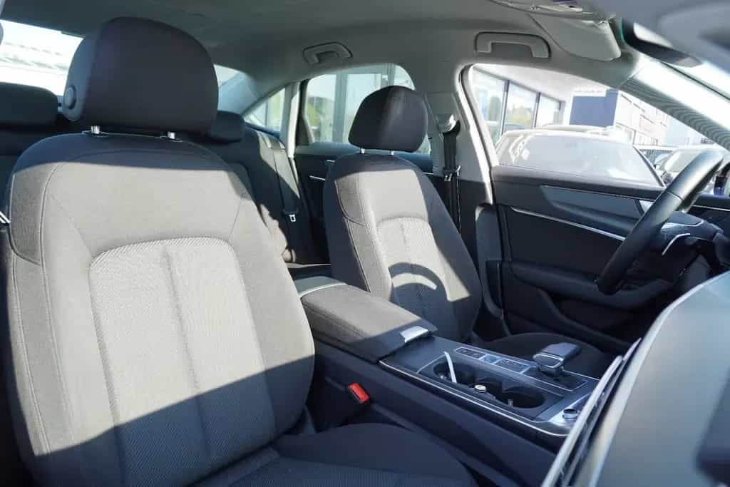 Audi A6 Lim. 35 TDI*NAVI*LED*SEHR GEPFLEGT* 03/2022-photo-18