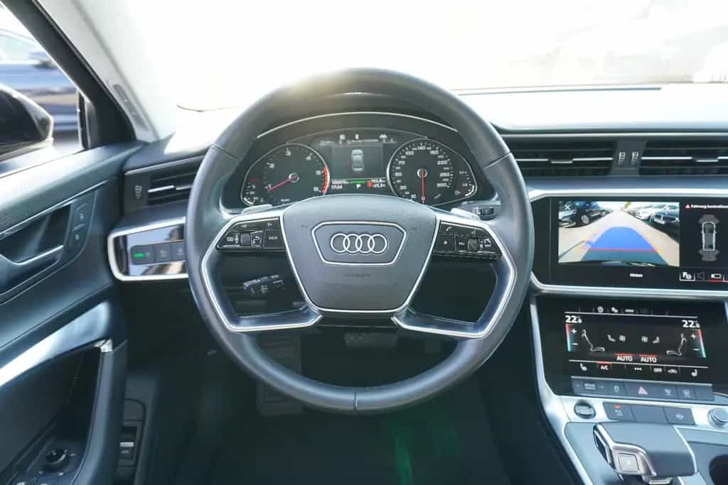 Audi A6 Lim. 35 TDI*NAVI*LED*SEHR GEPFLEGT* 03/2022-photo-23