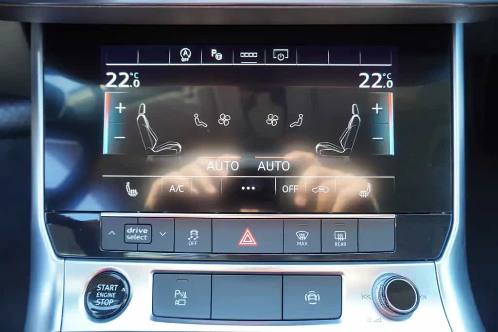 Audi A6 Lim. 35 TDI*NAVI*LED*SEHR GEPFLEGT* 03/2022-photo-25