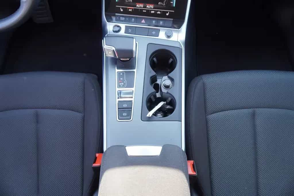 Audi A6 Lim. 35 TDI*NAVI*LED*SEHR GEPFLEGT* 03/2022-photo-27
