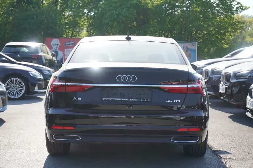 Audi A6 Lim. 35 TDI*NAVI*LED*SEHR GEPFLEGT* 03/2022-photo-4