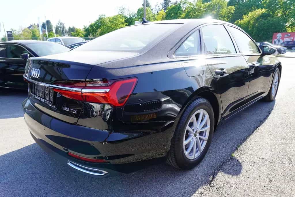Audi A6 Lim. 35 TDI*NAVI*LED*SEHR GEPFLEGT* 03/2022-photo-5