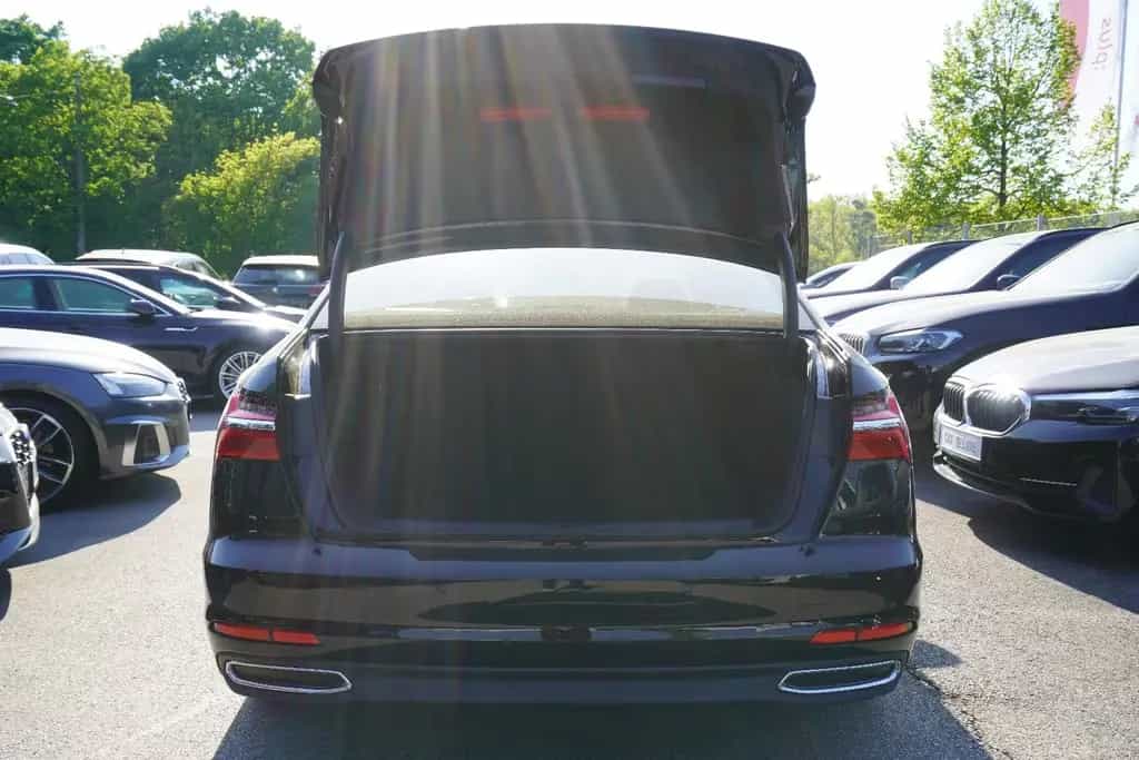 Audi A6 Lim. 35 TDI*NAVI*LED*SEHR GEPFLEGT* 03/2022-photo-6