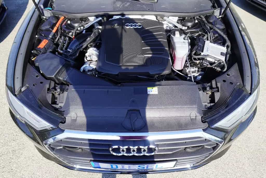 Audi A6 Lim. 35 TDI*NAVI*LED*SEHR GEPFLEGT* 03/2022-photo-9