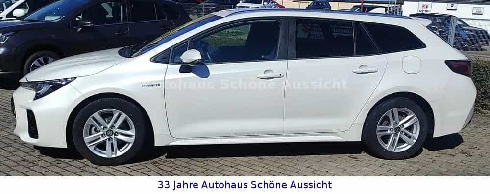 Suzuki Swace 1.8 Hybrid CVT Comfort 12/2021-photo-1