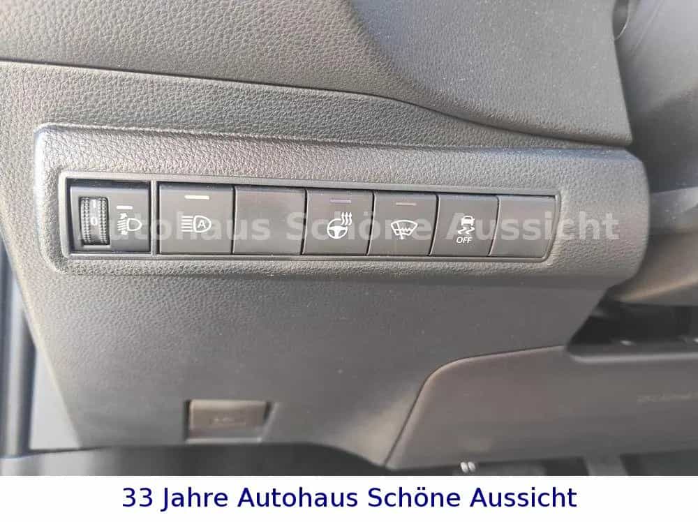 Suzuki Swace 1.8 Hybrid CVT Comfort 12/2021-photo-10
