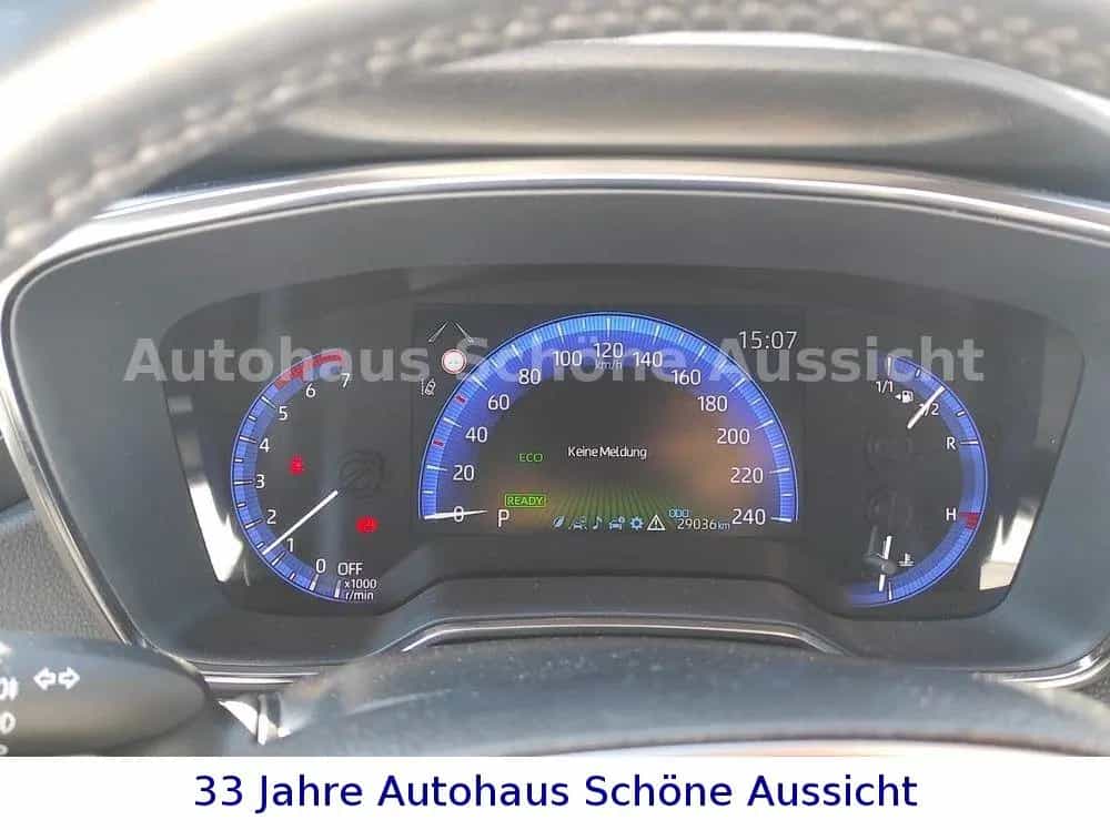 Suzuki Swace 1.8 Hybrid CVT Comfort 12/2021-photo-11