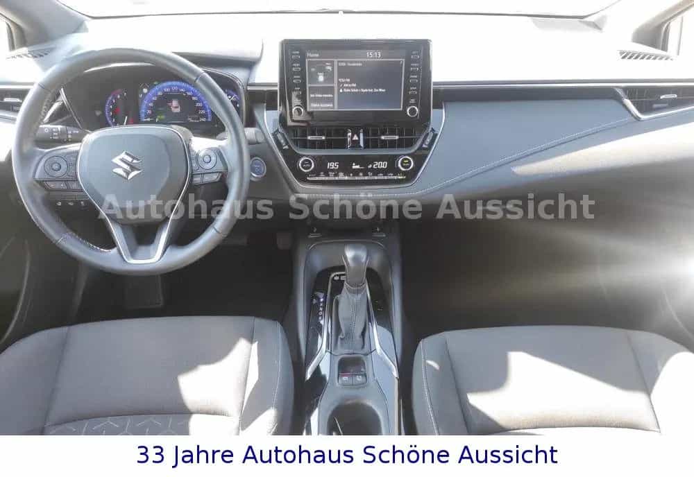 Suzuki Swace 1.8 Hybrid CVT Comfort 12/2021-photo-15