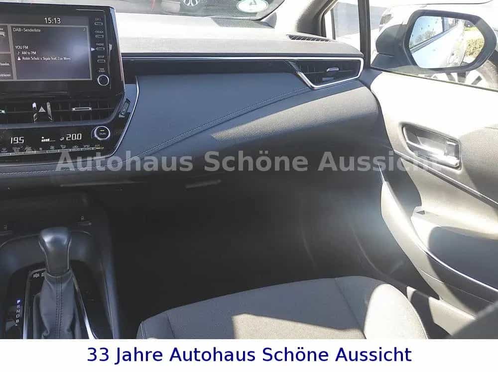 Suzuki Swace 1.8 Hybrid CVT Comfort 12/2021-photo-16