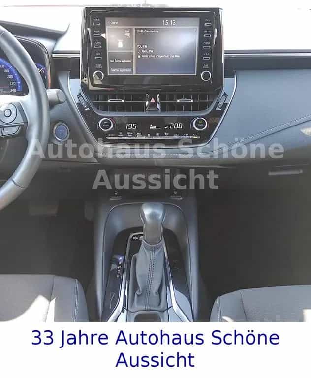 Suzuki Swace 1.8 Hybrid CVT Comfort 12/2021-photo-17