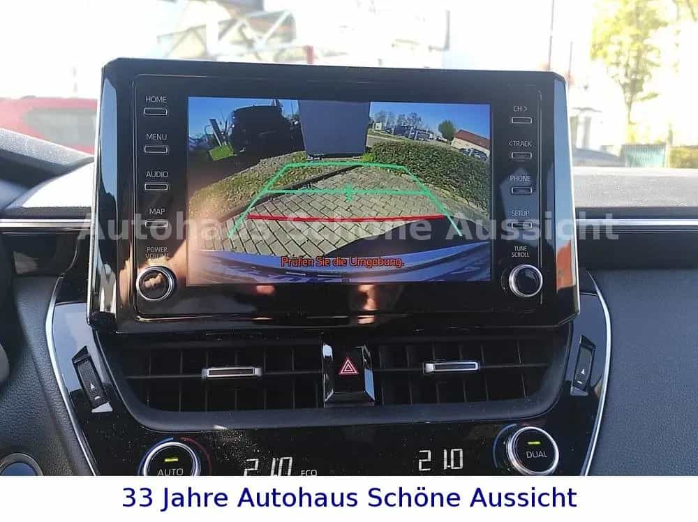 Suzuki Swace 1.8 Hybrid CVT Comfort 12/2021-photo-18
