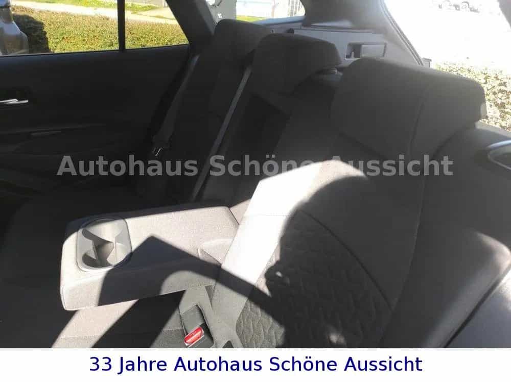 Suzuki Swace 1.8 Hybrid CVT Comfort 12/2021-photo-20