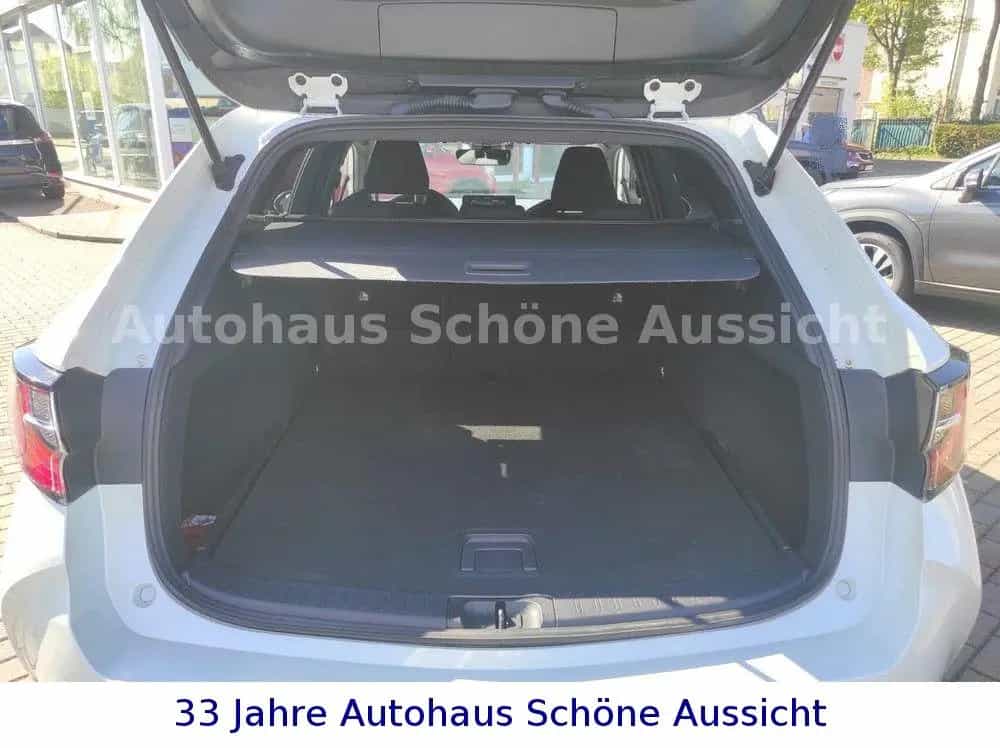 Suzuki Swace 1.8 Hybrid CVT Comfort 12/2021-photo-21