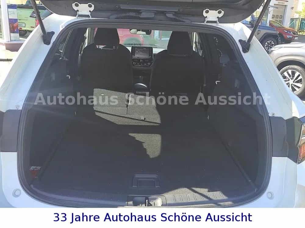 Suzuki Swace 1.8 Hybrid CVT Comfort 12/2021-photo-22