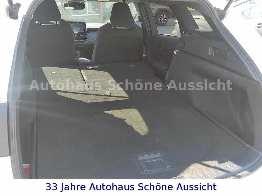 Suzuki Swace 1.8 Hybrid CVT Comfort 12/2021-photo-23