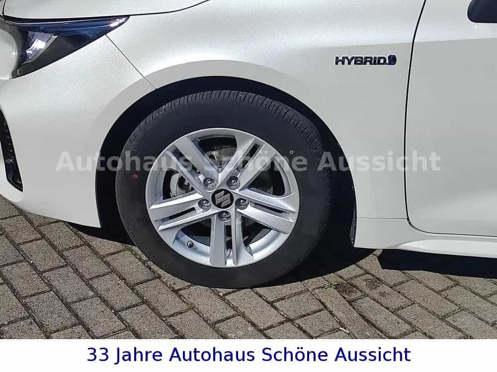 Suzuki Swace 1.8 Hybrid CVT Comfort 12/2021-photo-25