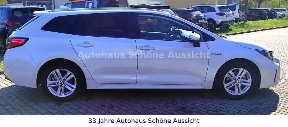 Suzuki Swace 1.8 Hybrid CVT Comfort 12/2021-photo-4