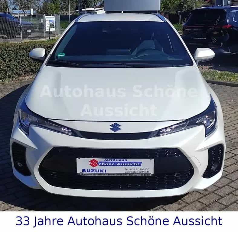 Suzuki Swace 1.8 Hybrid CVT Comfort 12/2021-photo-6