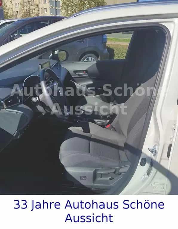 Suzuki Swace 1.8 Hybrid CVT Comfort 12/2021-photo-7