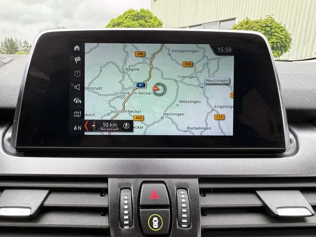 BMW 220 Active Tourer 220i Active Tourer Steptr. Advantage LED AHK PDC 01/2021-photo-11