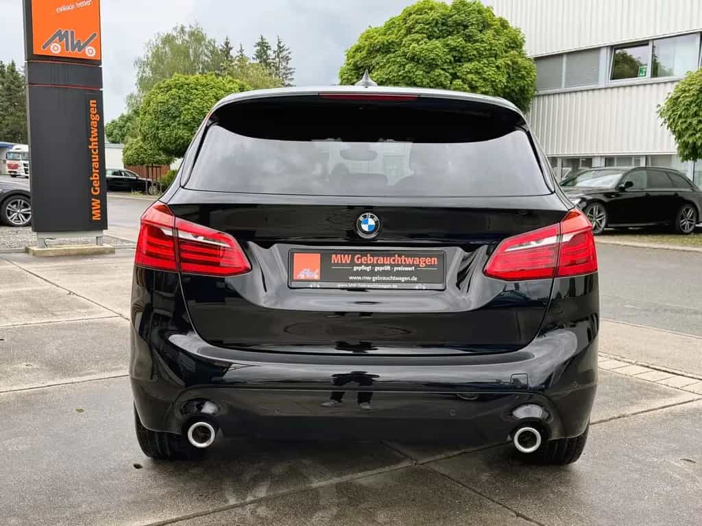 BMW 220 Active Tourer 220i Active Tourer Steptr. Advantage LED AHK PDC 01/2021-photo-17