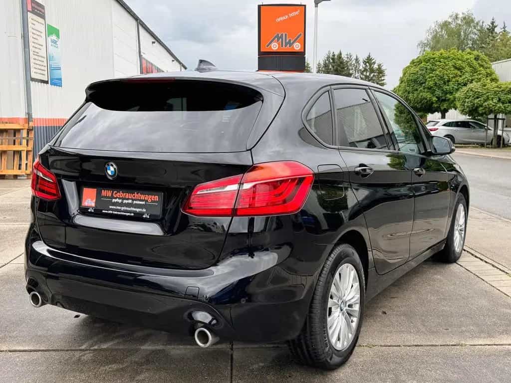 BMW 220 Active Tourer 220i Active Tourer Steptr. Advantage LED AHK PDC 01/2021-photo-19