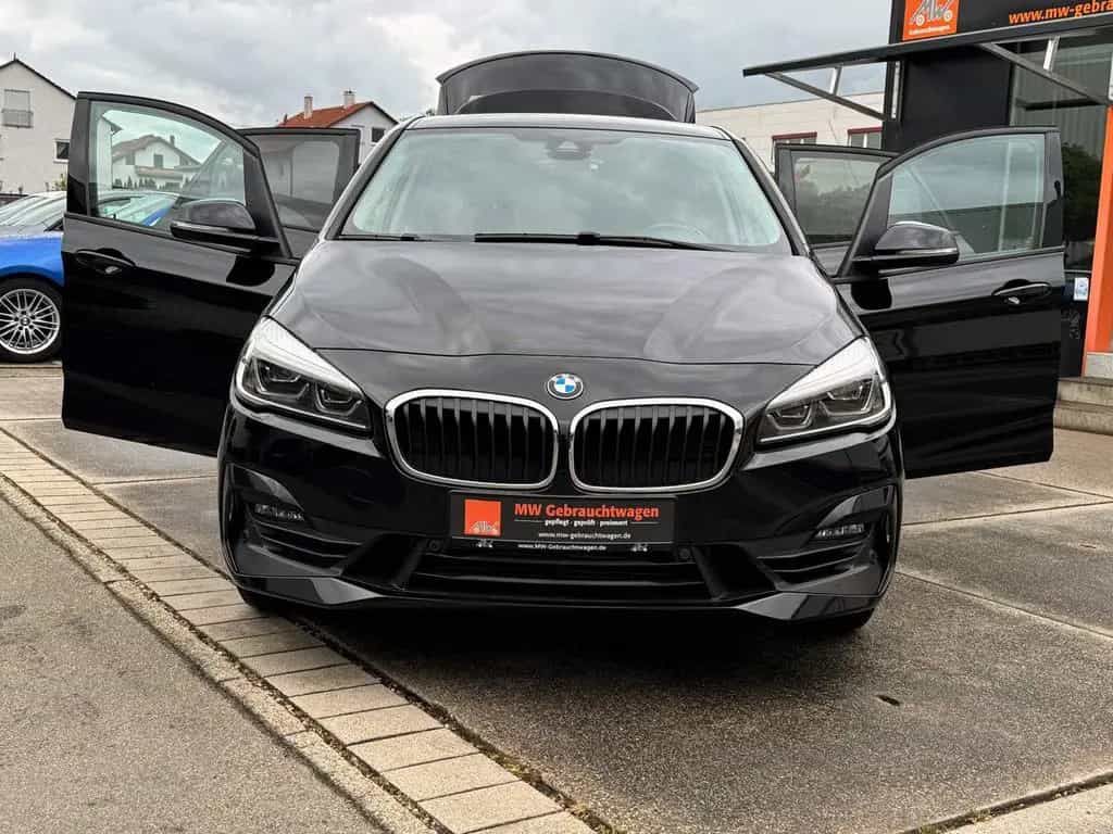 BMW 220 Active Tourer 220i Active Tourer Steptr. Advantage LED AHK PDC 01/2021-photo-2