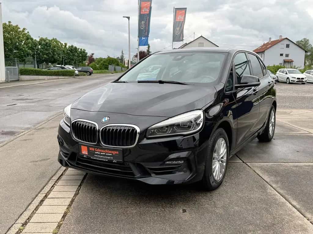 BMW 220 Active Tourer 220i Active Tourer Steptr. Advantage LED AHK PDC 01/2021-photo-3