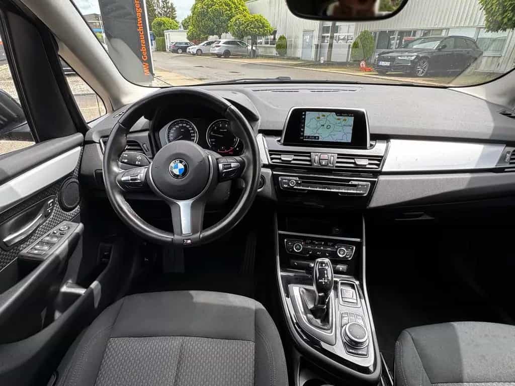 BMW 220 Active Tourer 220i Active Tourer Steptr. Advantage LED AHK PDC 01/2021-photo-5