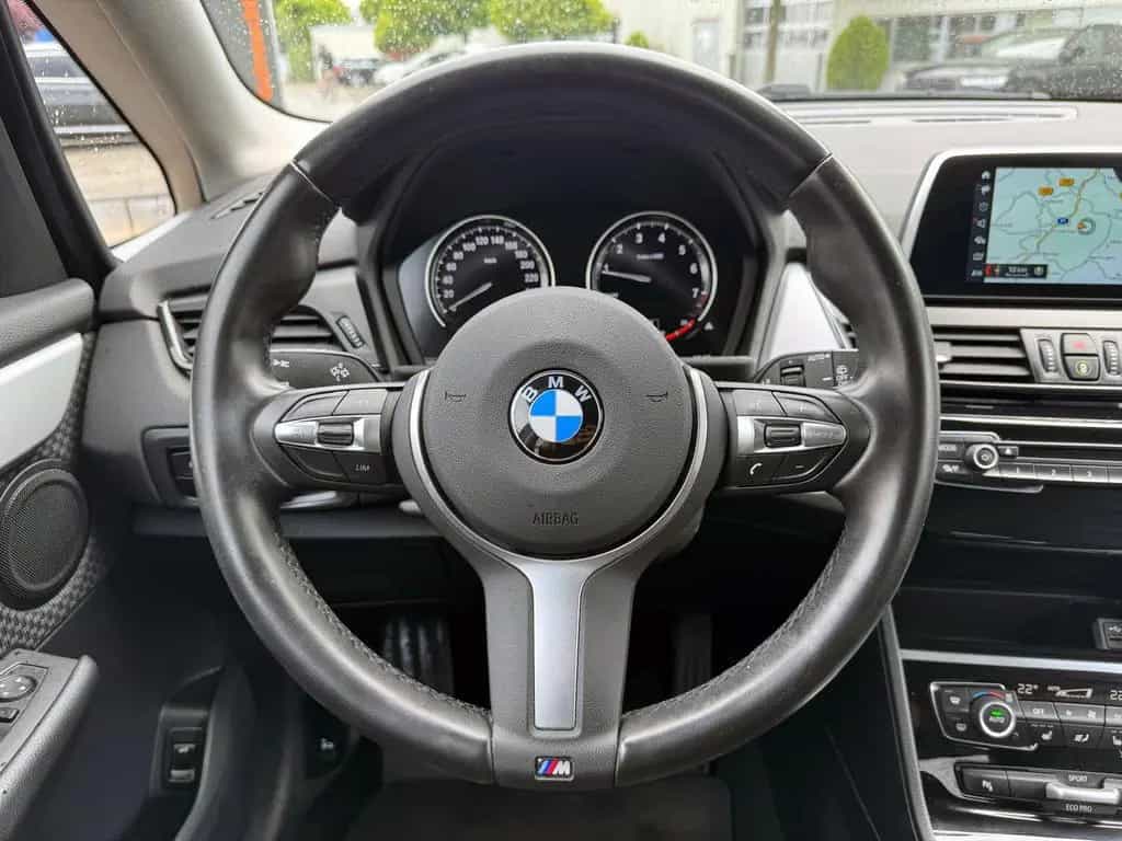 BMW 220 Active Tourer 220i Active Tourer Steptr. Advantage LED AHK PDC 01/2021-photo-6