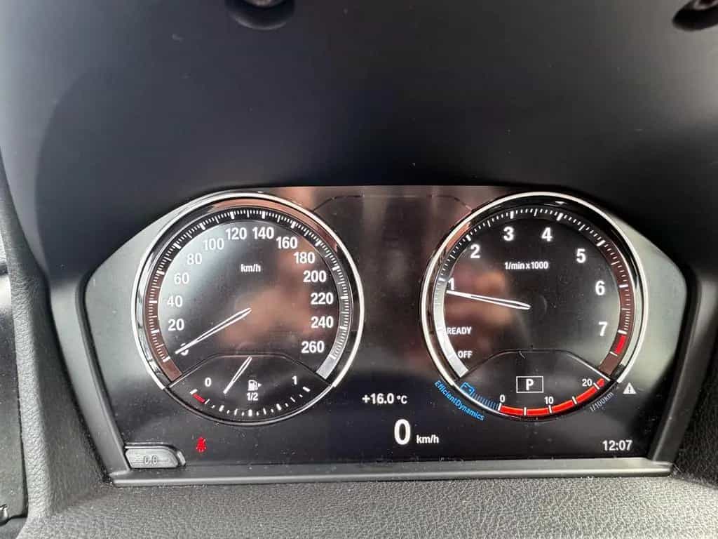 BMW 220 Active Tourer 220i Active Tourer Steptr. Advantage LED AHK PDC 01/2021-photo-7