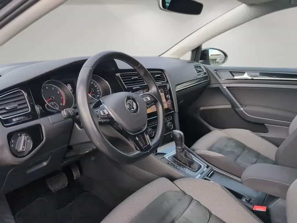 Volkswagen Golf 7 Highline/ACC/Massage/AHK/Kamera 12/2018-photo-10