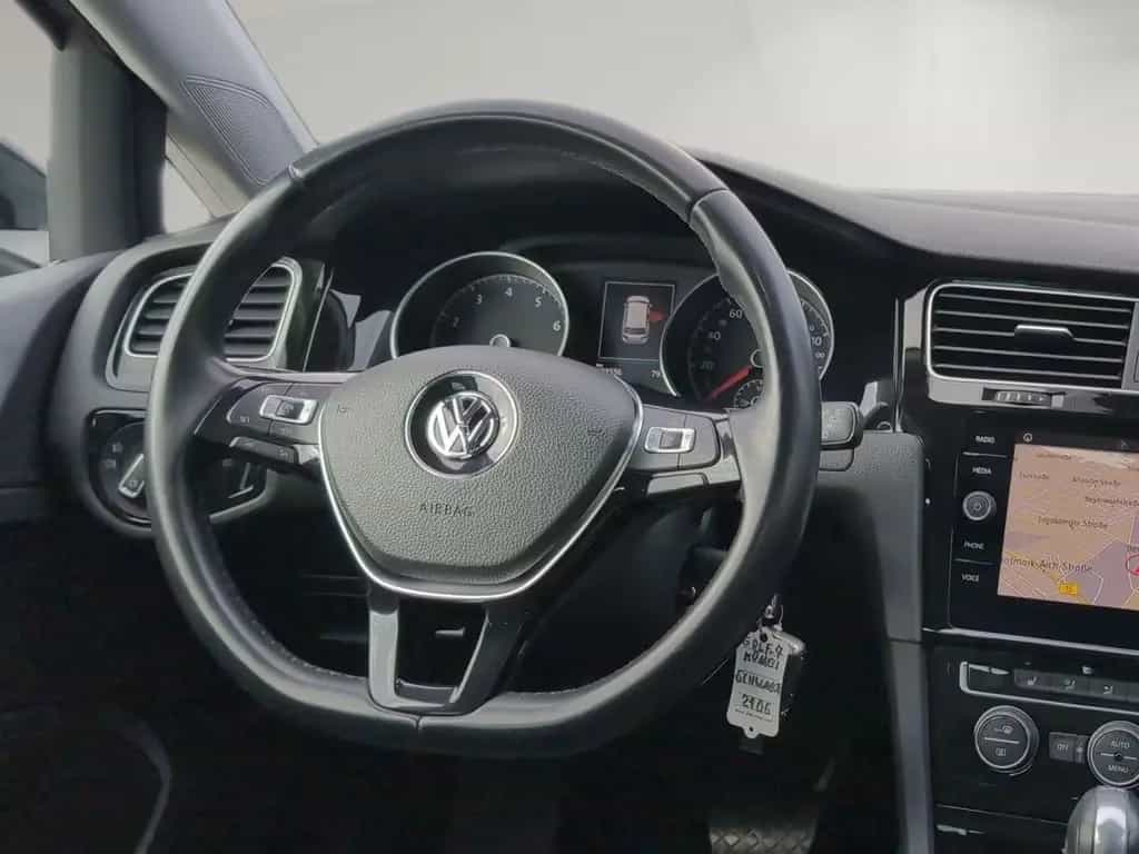 Volkswagen Golf 7 Highline/ACC/Massage/AHK/Kamera 12/2018-photo-12