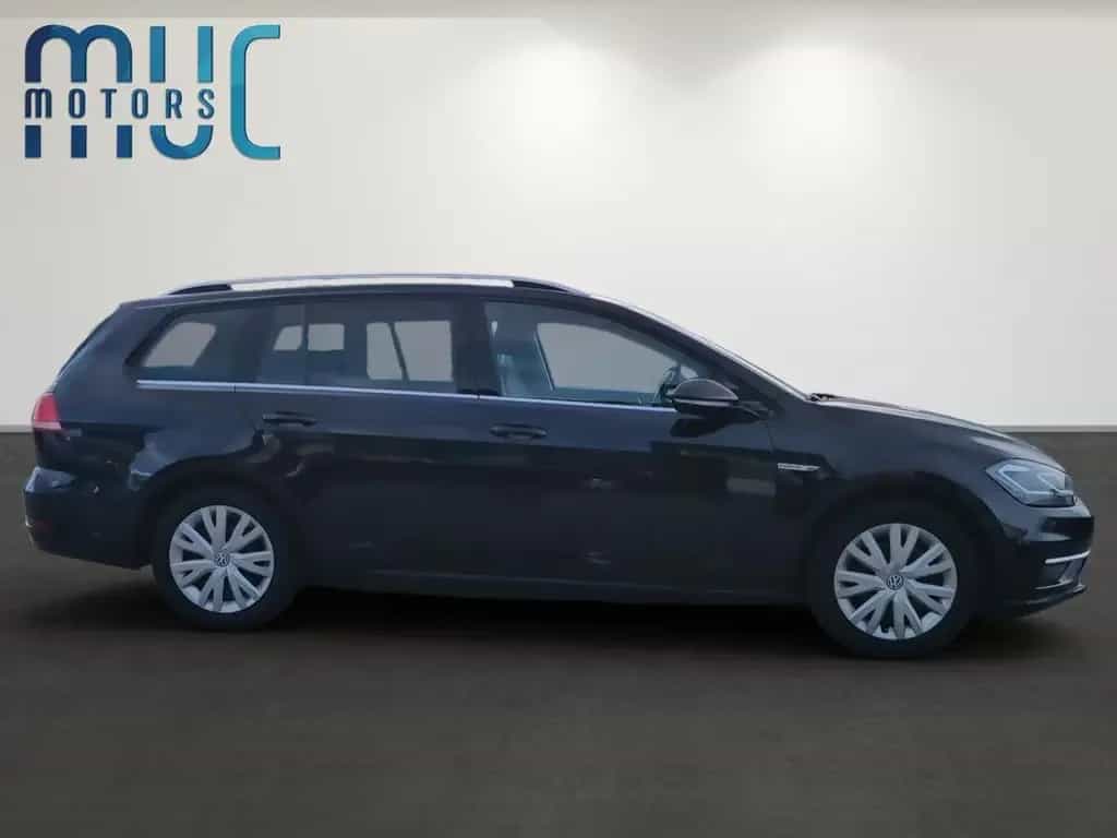Volkswagen Golf 7 Highline/ACC/Massage/AHK/Kamera 12/2018-photo-2