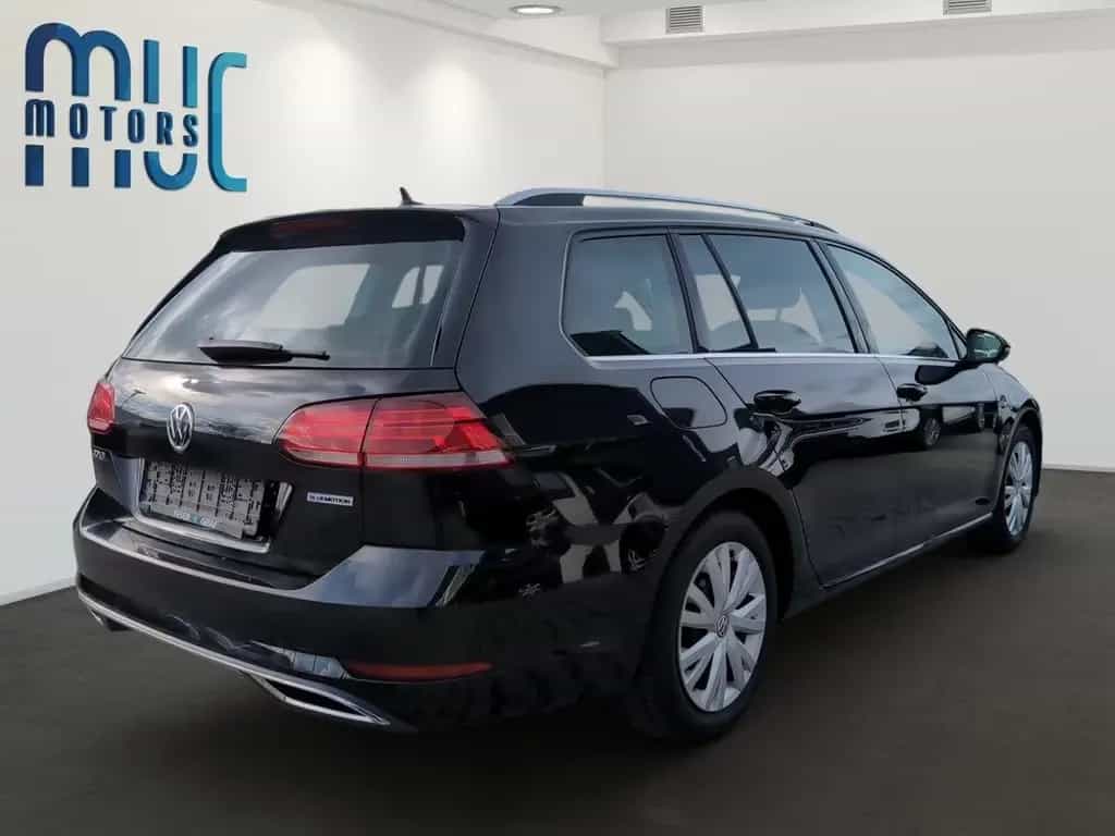 Volkswagen Golf 7 Highline/ACC/Massage/AHK/Kamera 12/2018-photo-3