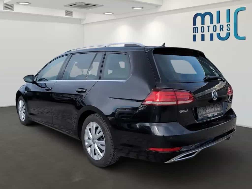 Volkswagen Golf 7 Highline/ACC/Massage/AHK/Kamera 12/2018-photo-4