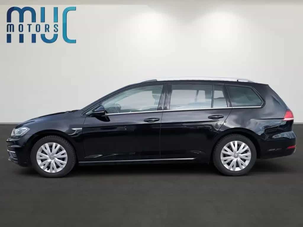 Volkswagen Golf 7 Highline/ACC/Massage/AHK/Kamera 12/2018-photo-5