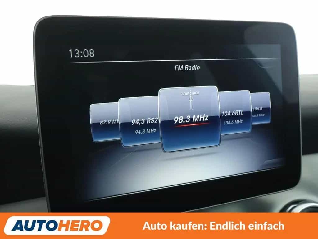 Mercedes-Benz GLA 200 GLA-Klasse GLA 200 AMG Line Aut.*NAVI*TEMPO*CAM* 11/2018-photo-20