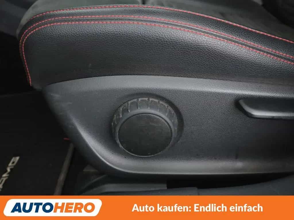 Mercedes-Benz GLA 200 GLA-Klasse GLA 200 AMG Line Aut.*NAVI*TEMPO*CAM* 11/2018-photo-32