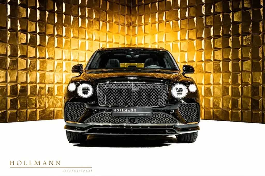 Bentley Bentayga Speed + MY2026 + 5 Seats + STOCK null-photo-1