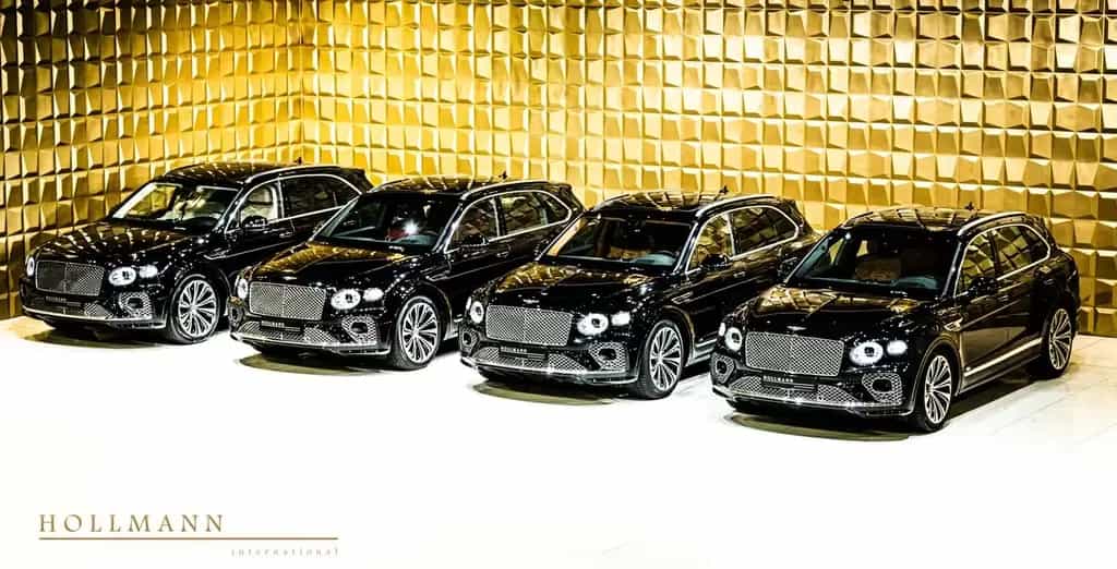 Bentley Bentayga Speed + MY2026 + 5 Seats + STOCK null-photo-16