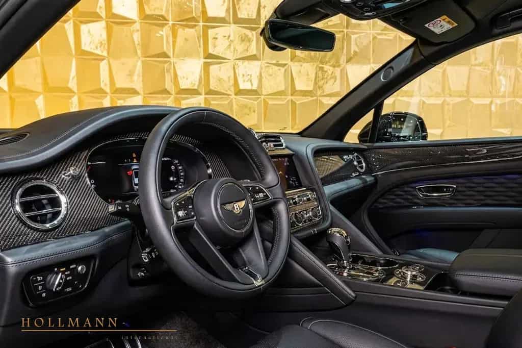 Bentley Bentayga Speed + MY2026 + 5 Seats + STOCK null-photo-6