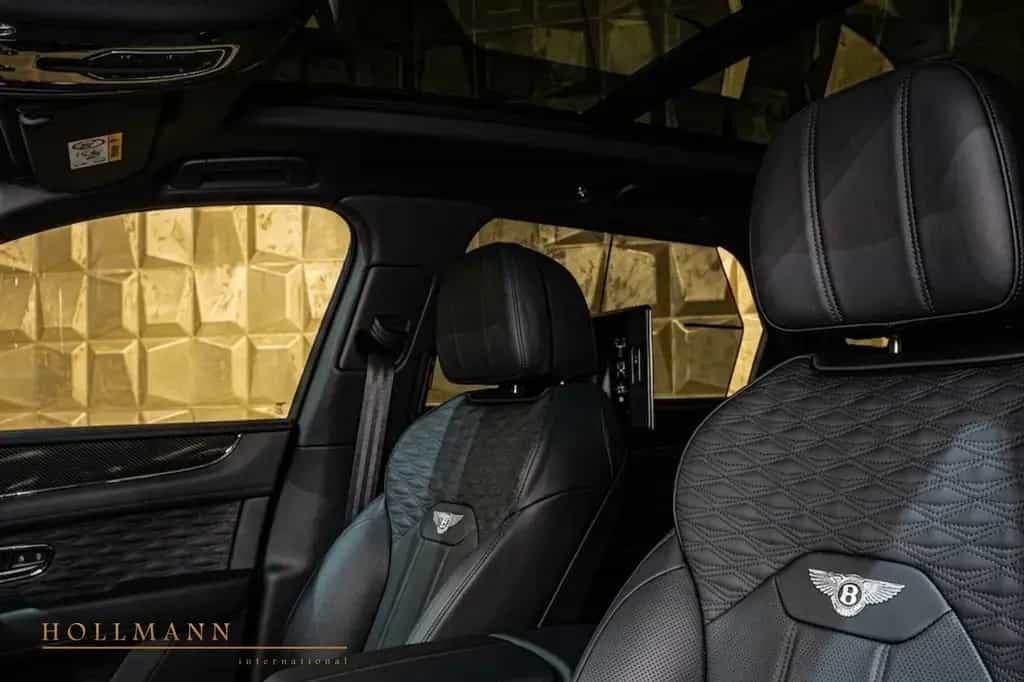 Bentley Bentayga Speed + MY2026 + 5 Seats + STOCK null-photo-7