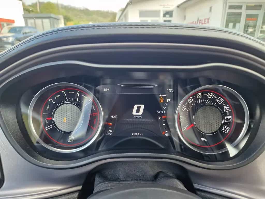 Dodge Challenger Wide Body Scat Pack Final Call 1.Hand 01/2025-photo-10