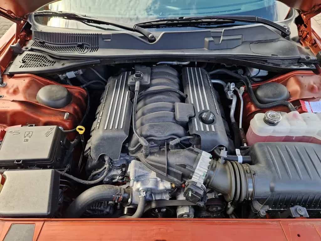 Dodge Challenger Wide Body Scat Pack Final Call 1.Hand 01/2025-photo-20