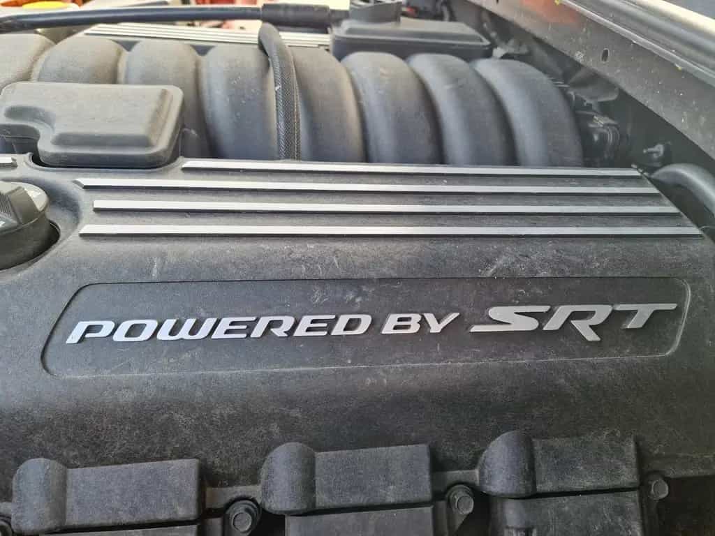 Dodge Challenger Wide Body Scat Pack Final Call 1.Hand 01/2025-photo-21