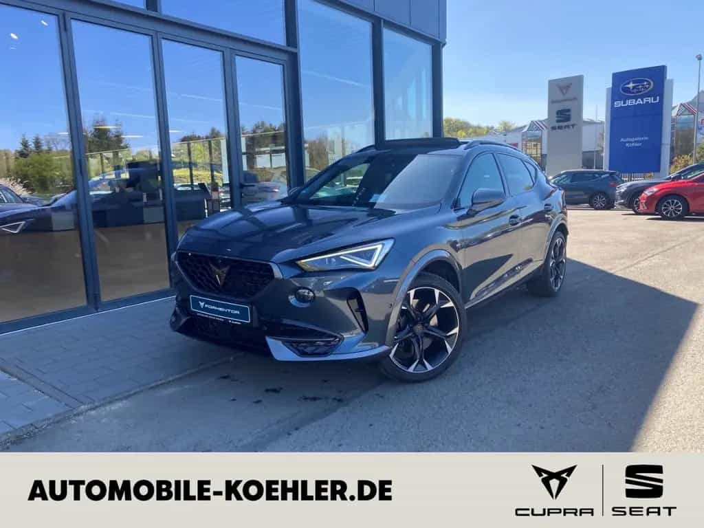 Cupra Formentor VZ DSG 2.0 TSI MATRIX El. Panodach Nav 09/2023-photo-0