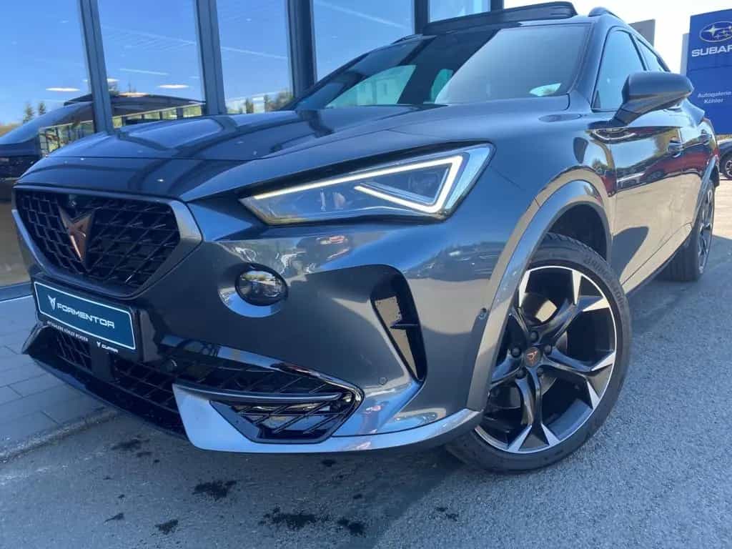 Cupra Formentor VZ DSG 2.0 TSI MATRIX El. Panodach Nav 09/2023-photo-1