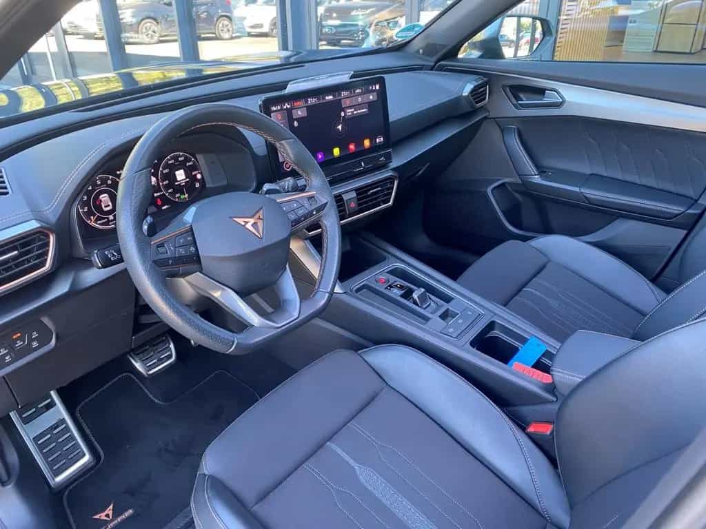 Cupra Formentor VZ DSG 2.0 TSI MATRIX El. Panodach Nav 09/2023-photo-13